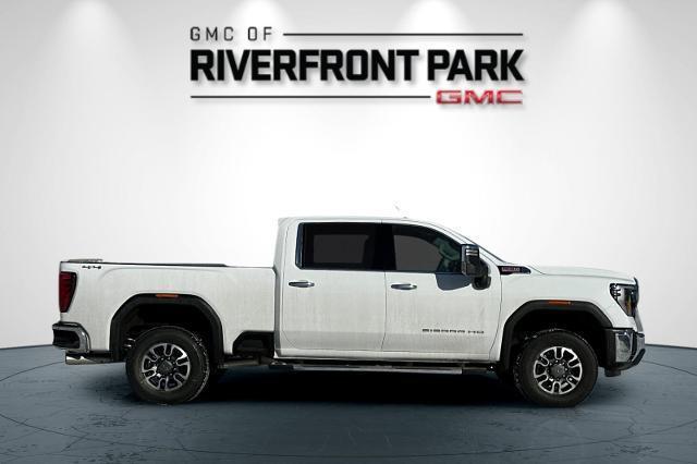 new 2025 GMC Sierra 2500 car, priced at $74,230