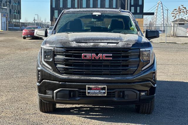 new 2025 GMC Sierra 1500 car, priced at $58,380