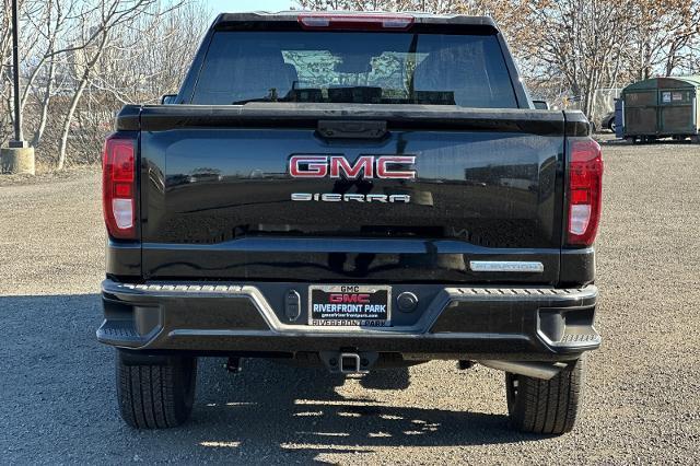 new 2025 GMC Sierra 1500 car, priced at $58,380