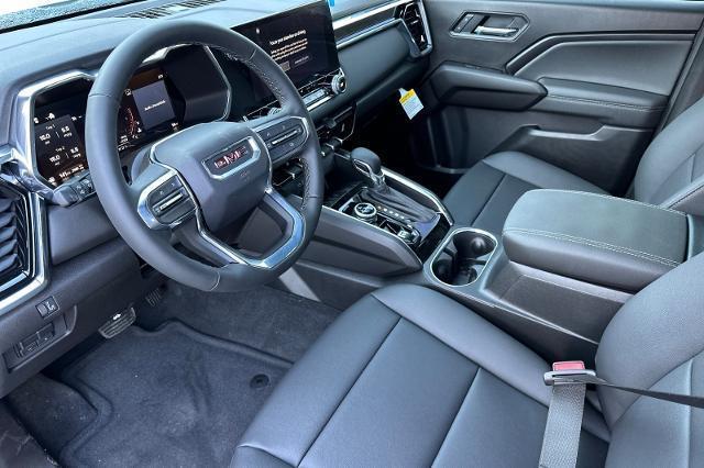 new 2025 GMC Canyon car, priced at $46,650