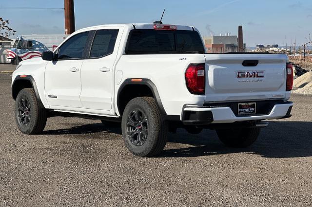 new 2025 GMC Canyon car, priced at $46,650