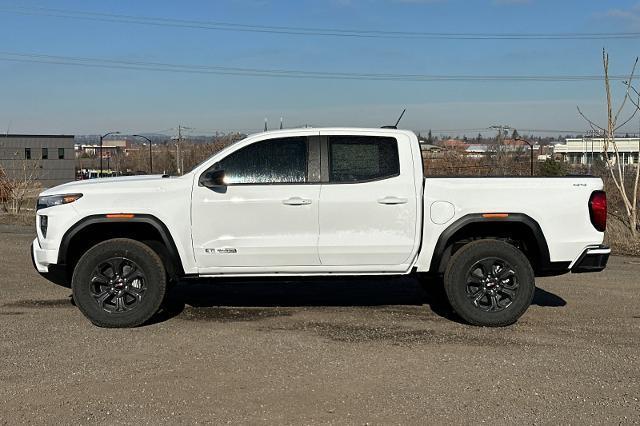 new 2025 GMC Canyon car, priced at $46,650