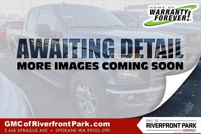 used 2017 Ford F-150 car, priced at $25,800