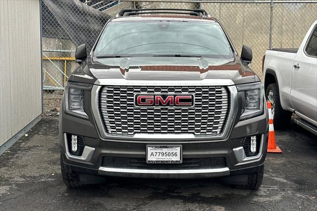 used 2021 GMC Yukon car, priced at $60,900