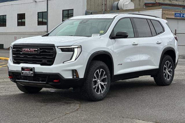 new 2025 GMC Acadia car, priced at $52,595