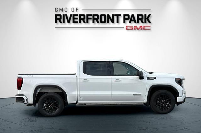 new 2025 GMC Sierra 1500 car, priced at $45,340