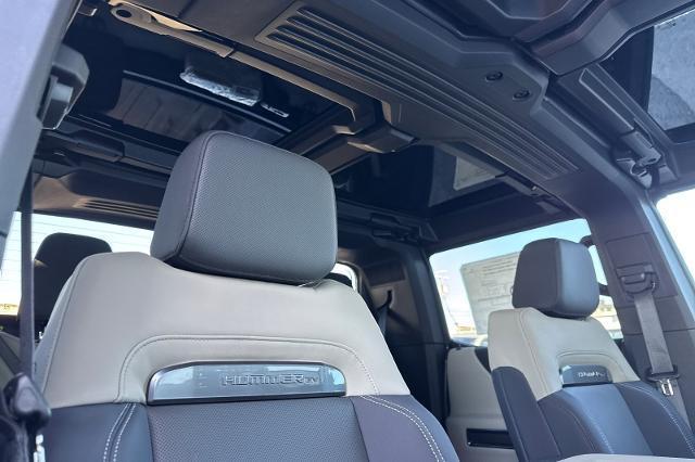 new 2026 GMC HUMMER EV Pickup car, priced at $99,095