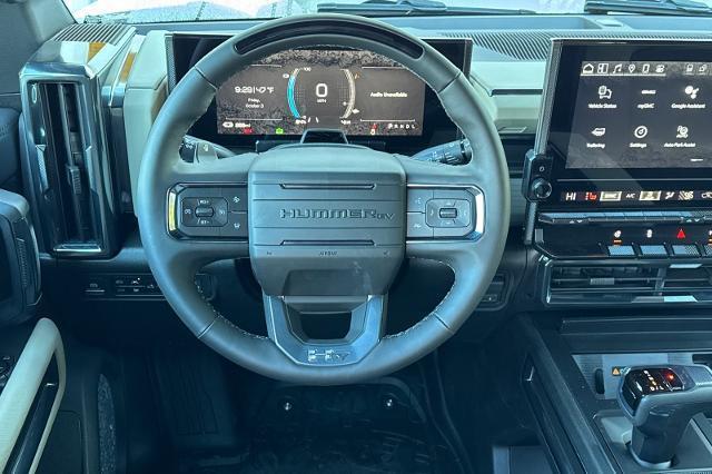 new 2026 GMC HUMMER EV Pickup car, priced at $99,095