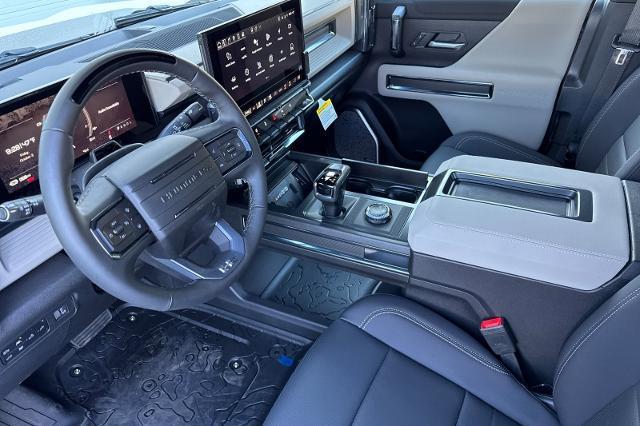new 2026 GMC HUMMER EV Pickup car, priced at $99,095