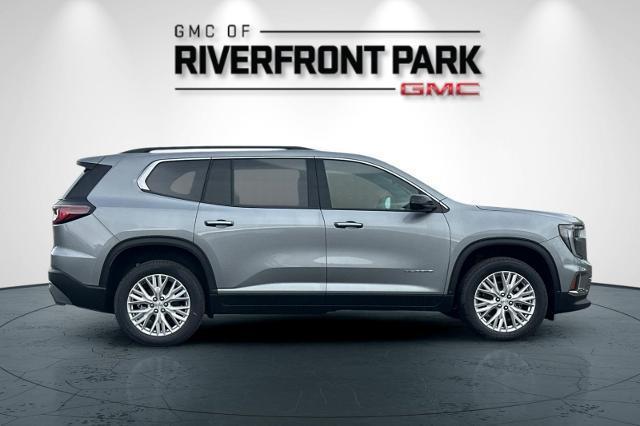 new 2026 GMC Acadia car, priced at $51,975