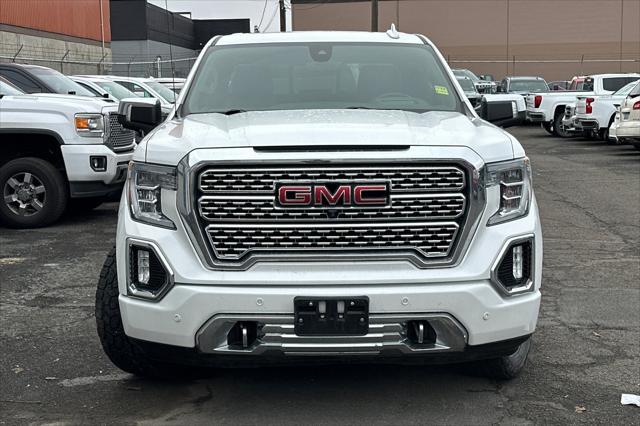 used 2019 GMC Sierra 1500 car, priced at $42,900