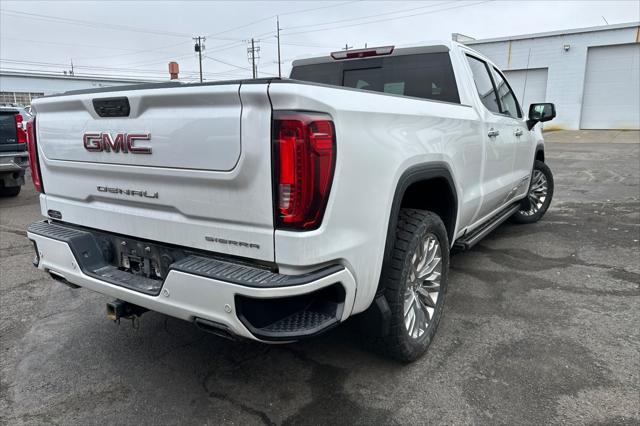 used 2019 GMC Sierra 1500 car, priced at $42,900