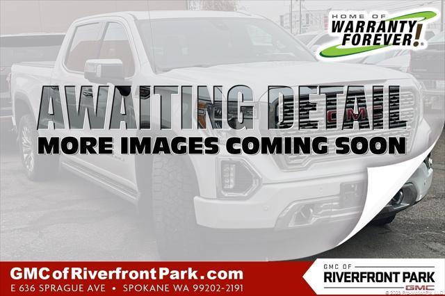 used 2019 GMC Sierra 1500 car, priced at $42,900