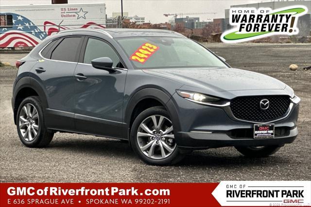 used 2021 Mazda CX-30 car, priced at $24,500