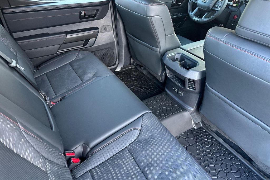 used 2025 Toyota Tundra Hybrid car, priced at $70,900