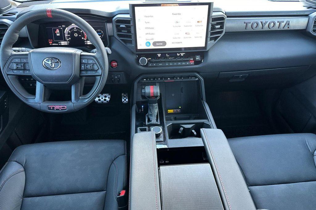 used 2025 Toyota Tundra Hybrid car, priced at $70,900