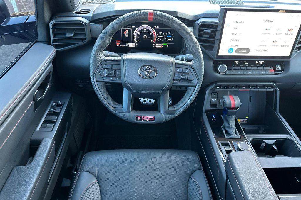 used 2025 Toyota Tundra Hybrid car, priced at $70,900