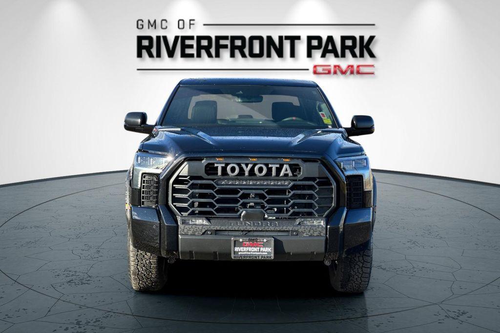 used 2025 Toyota Tundra Hybrid car, priced at $70,900