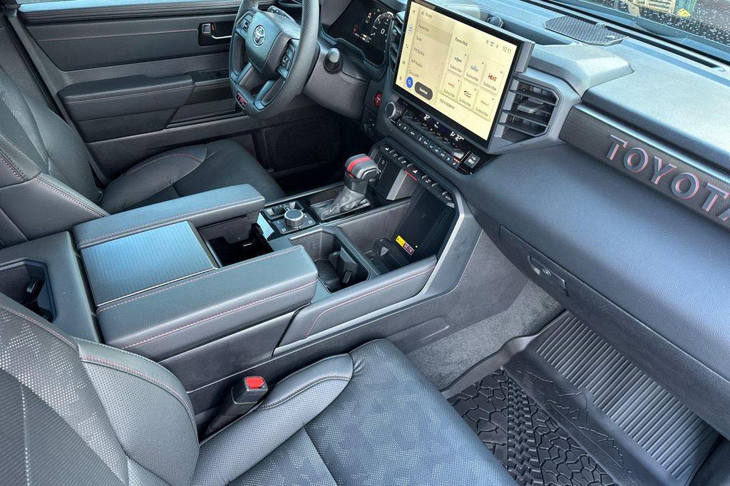 used 2025 Toyota Tundra Hybrid car, priced at $70,900