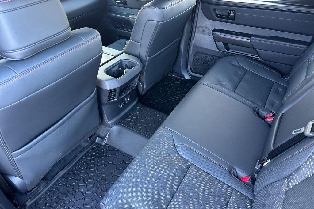 used 2025 Toyota Tundra Hybrid car, priced at $70,900