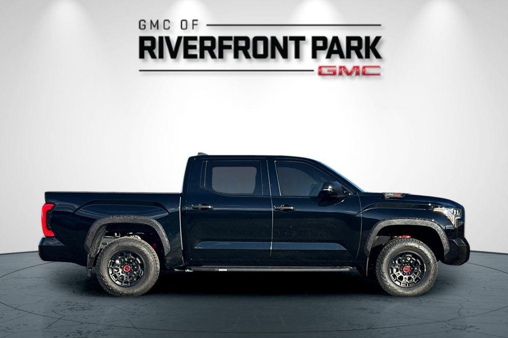 used 2025 Toyota Tundra Hybrid car, priced at $70,900