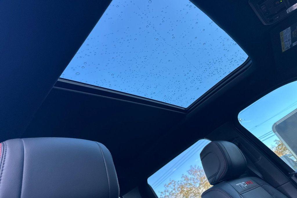 used 2025 Toyota Tundra Hybrid car, priced at $70,900