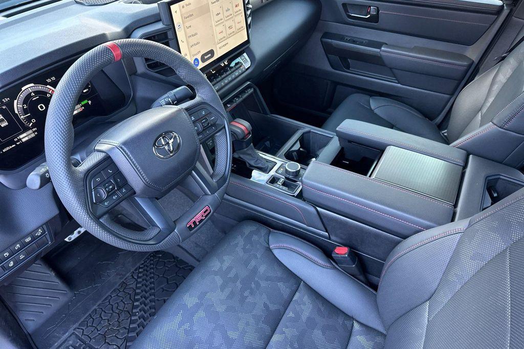 used 2025 Toyota Tundra Hybrid car, priced at $70,900