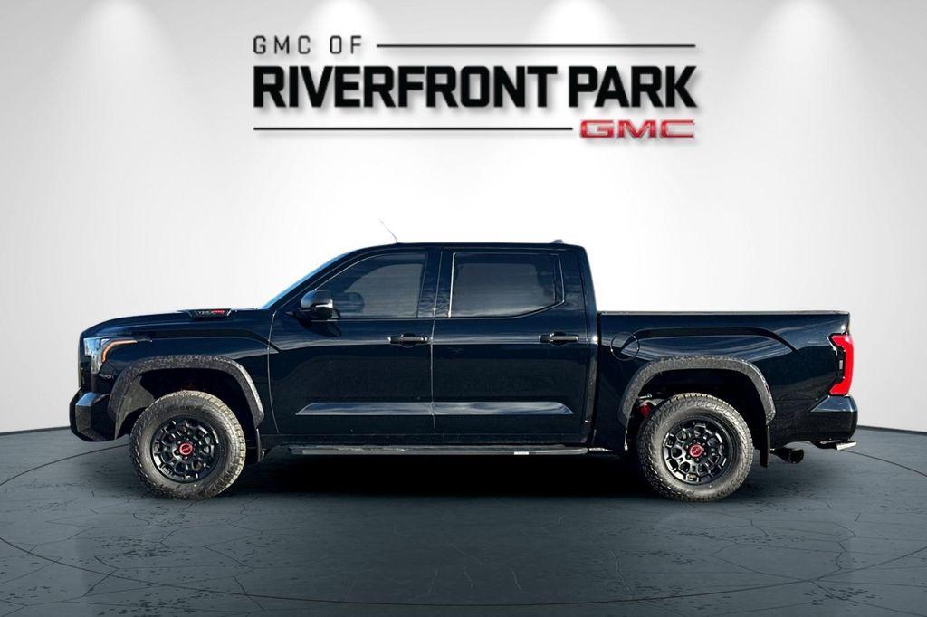 used 2025 Toyota Tundra Hybrid car, priced at $70,900