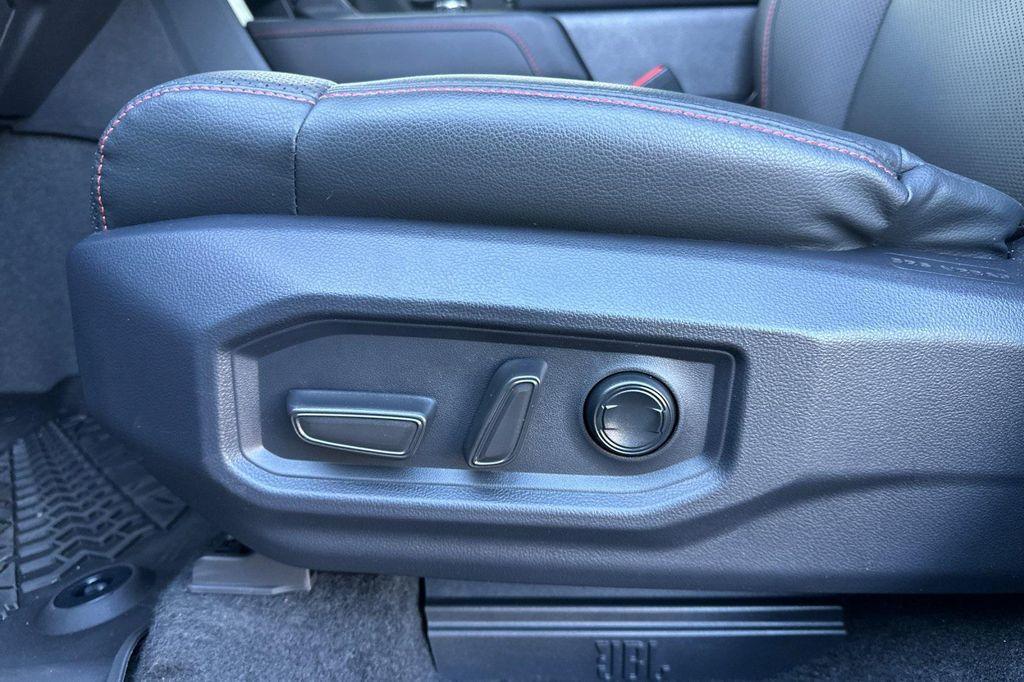 used 2025 Toyota Tundra Hybrid car, priced at $70,900