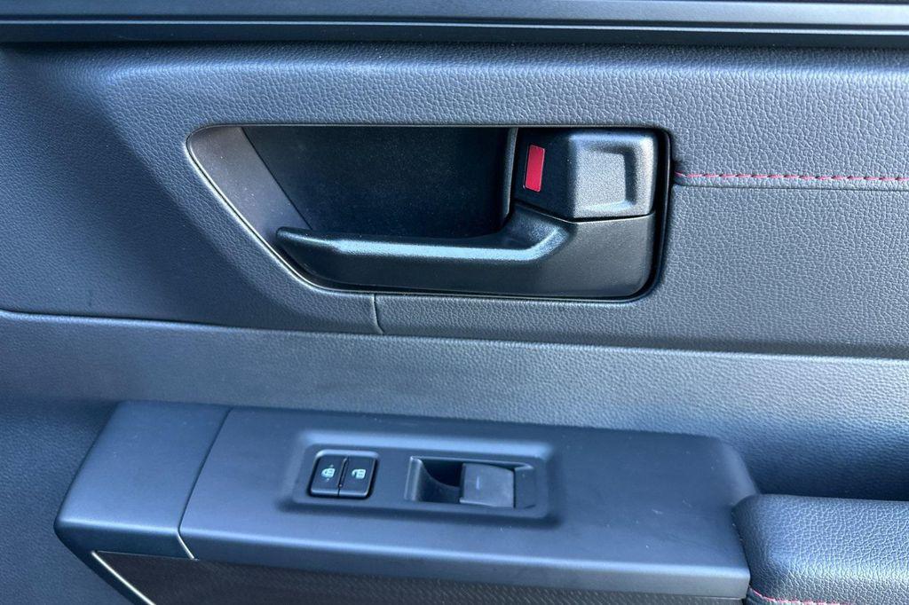 used 2025 Toyota Tundra Hybrid car, priced at $70,900