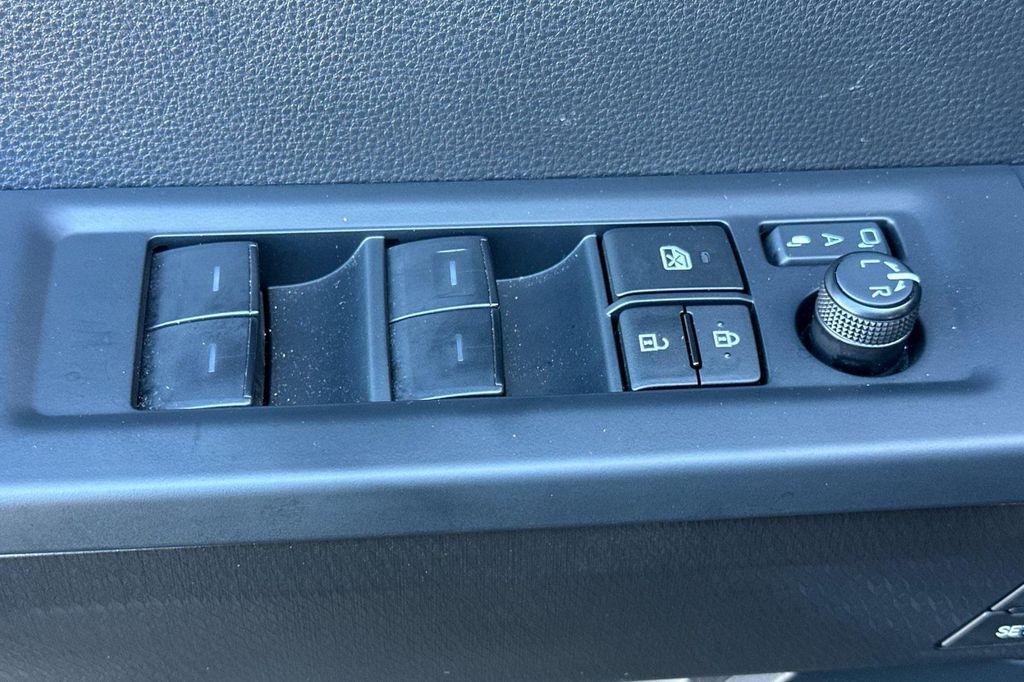 used 2025 Toyota Tundra Hybrid car, priced at $70,900