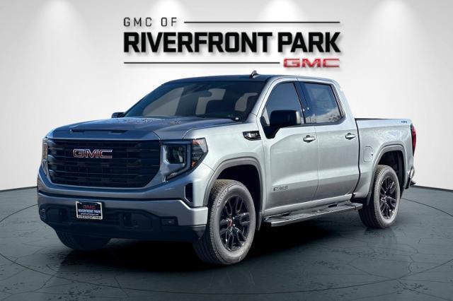 new 2025 GMC Sierra 1500 car, priced at $54,380