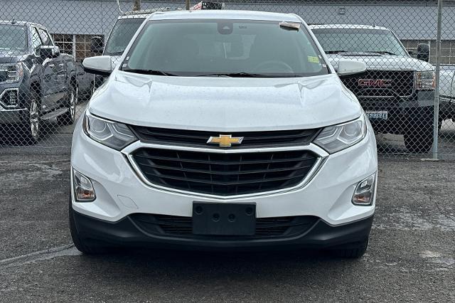 used 2021 Chevrolet Equinox car, priced at $22,400