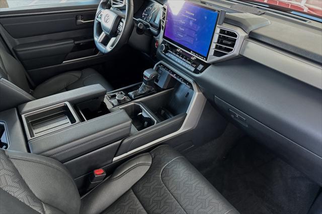 used 2022 Toyota Tundra car, priced at $39,900