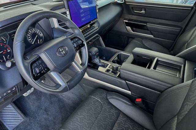 used 2022 Toyota Tundra car, priced at $39,900