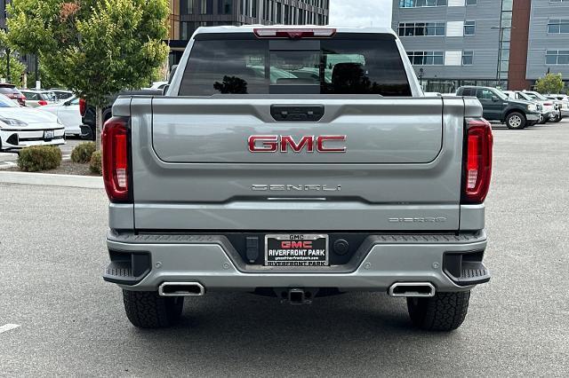 new 2024 GMC Sierra 1500 car, priced at $71,230