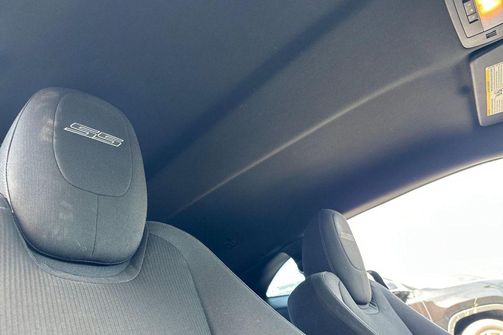 used 2014 Chevrolet Camaro car, priced at $19,800
