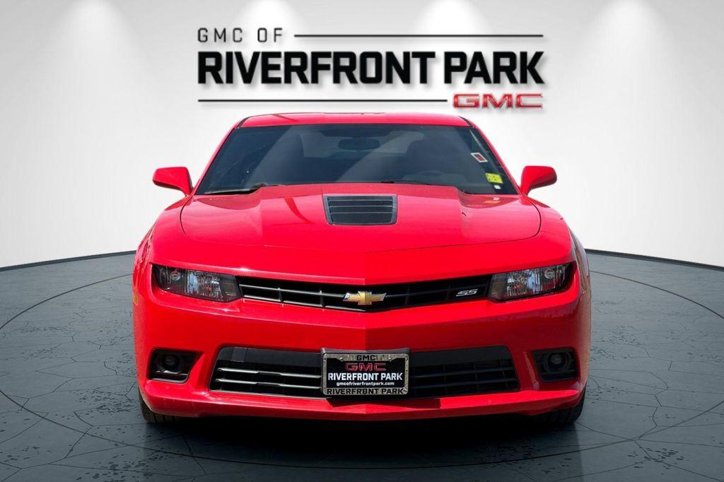 used 2014 Chevrolet Camaro car, priced at $19,800