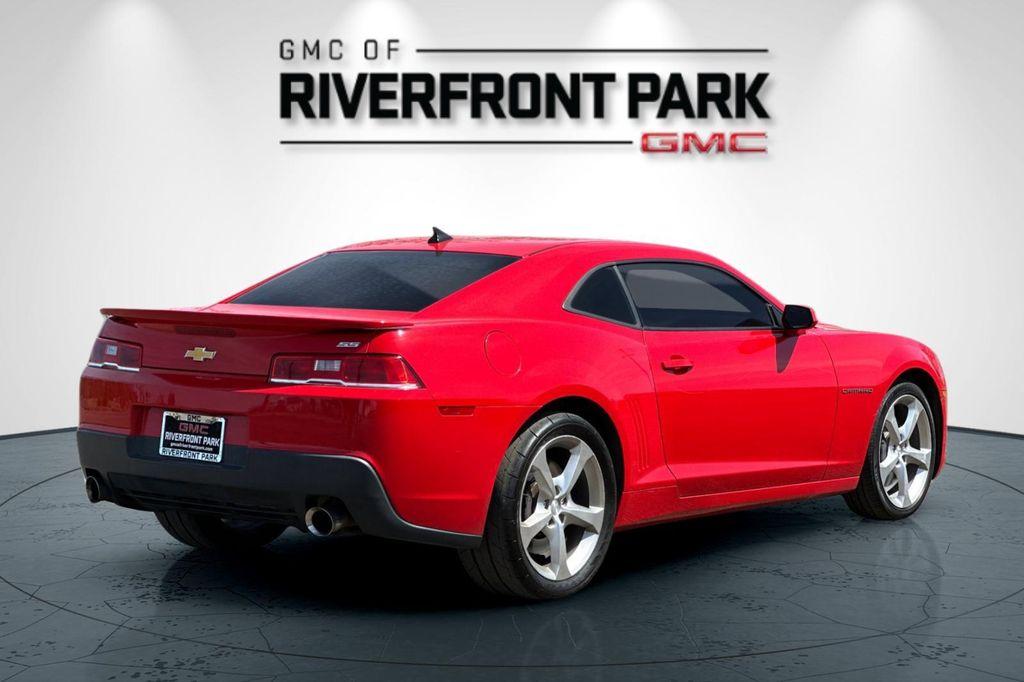 used 2014 Chevrolet Camaro car, priced at $19,800