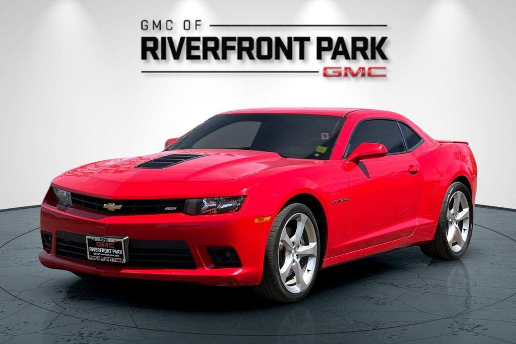 used 2014 Chevrolet Camaro car, priced at $19,800