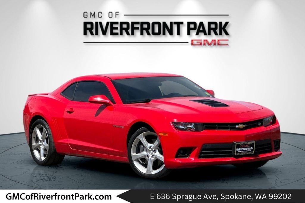 used 2014 Chevrolet Camaro car, priced at $19,800