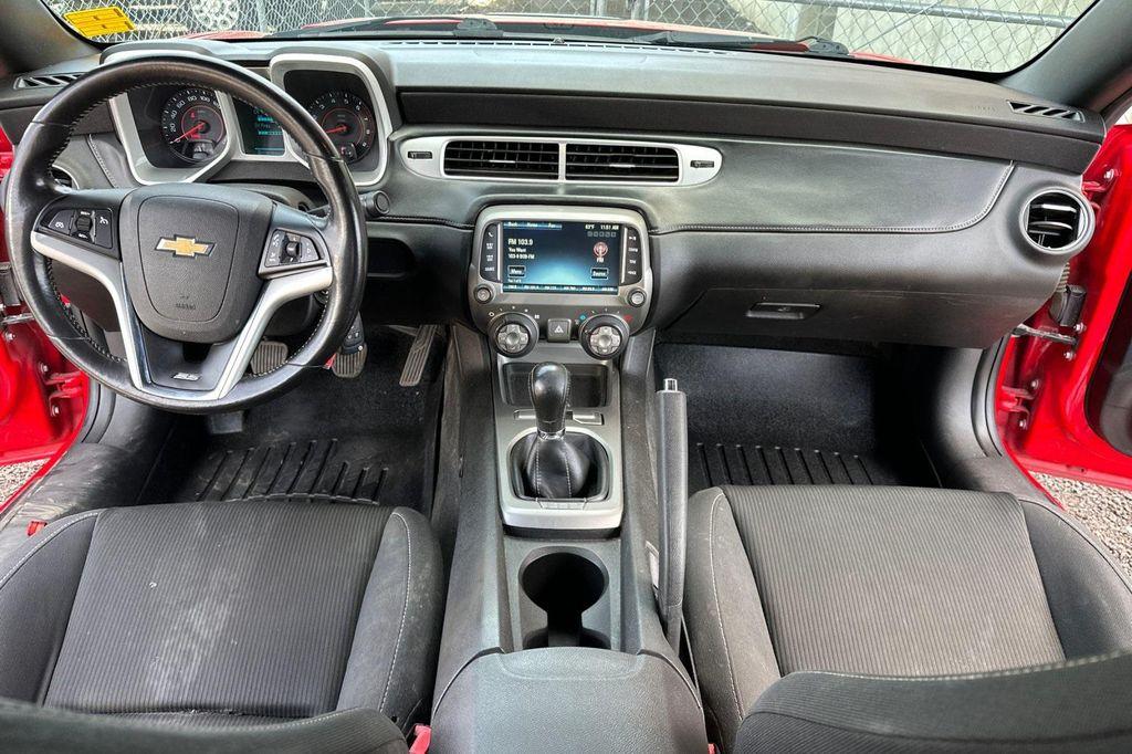 used 2014 Chevrolet Camaro car, priced at $19,800