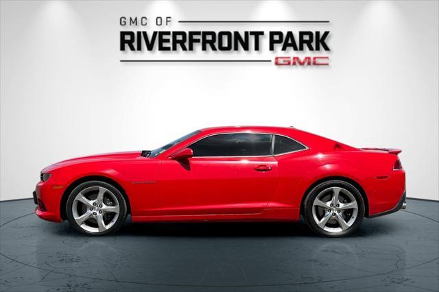 used 2014 Chevrolet Camaro car, priced at $23,300
