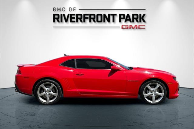 used 2014 Chevrolet Camaro car, priced at $23,300