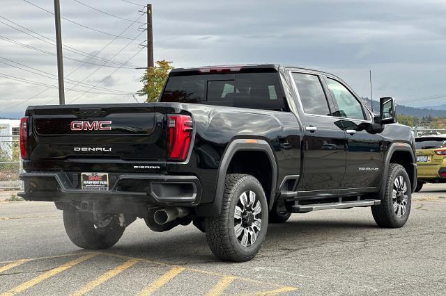 new 2025 GMC Sierra 2500 car, priced at $80,920