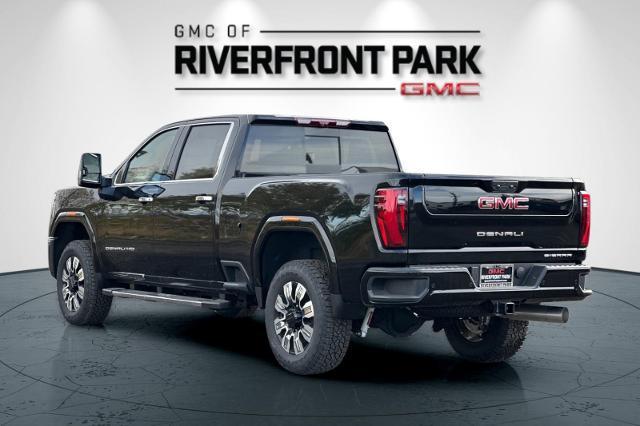 new 2026 GMC Sierra 2500 car, priced at $87,655