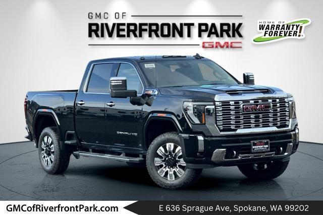 new 2026 GMC Sierra 2500 car, priced at $87,655
