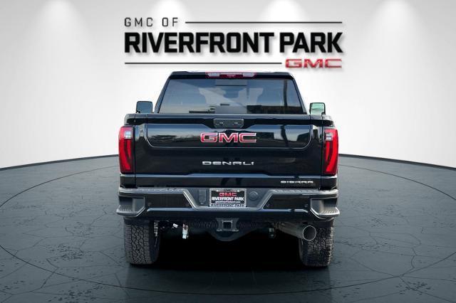 new 2026 GMC Sierra 2500 car, priced at $87,655