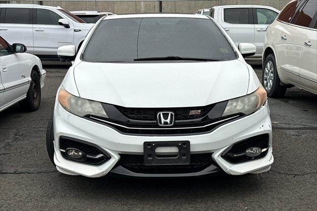 used 2015 Honda Civic car, priced at $18,300