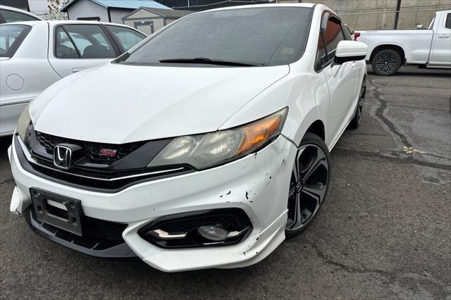 used 2015 Honda Civic car, priced at $18,300